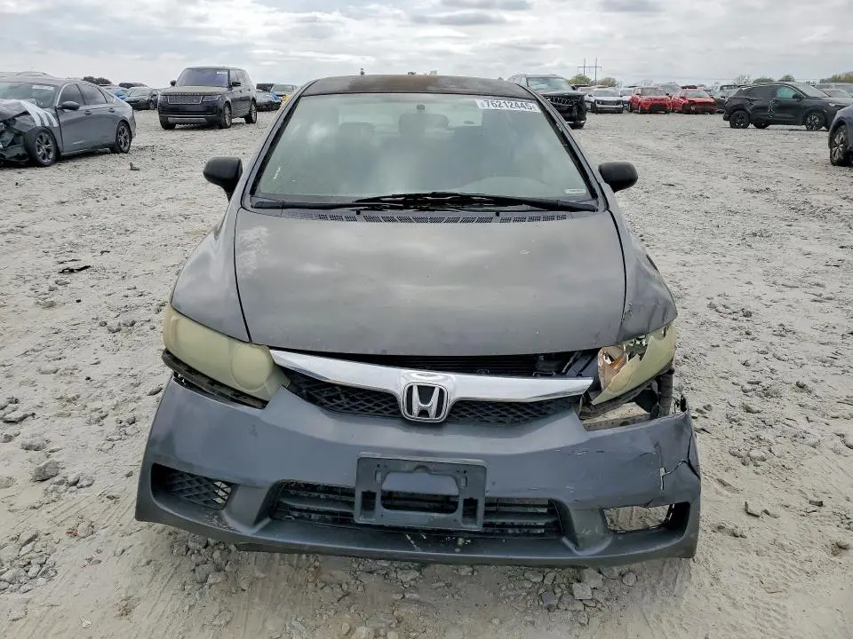 2010 HONDA CIVIC VP  
