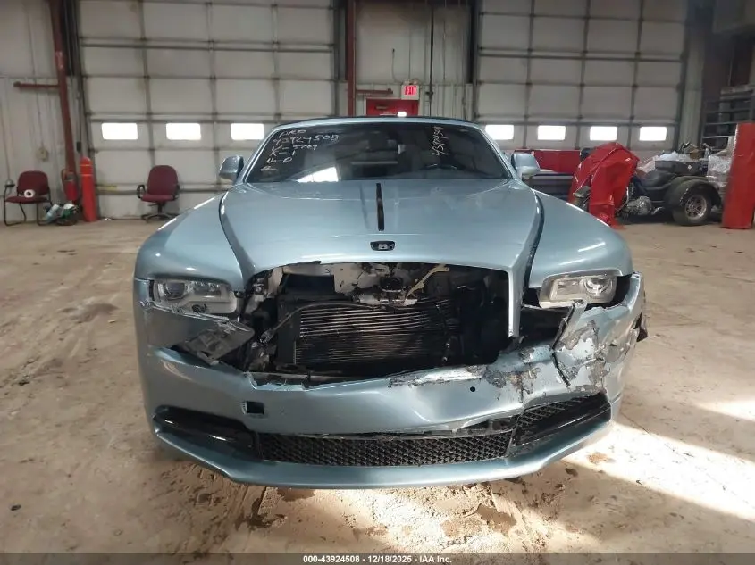 2018 ROLLS-ROYCE DAWN  