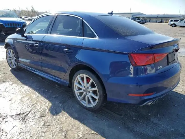 2015 AUDI A3 PRESTIGE S-LINE