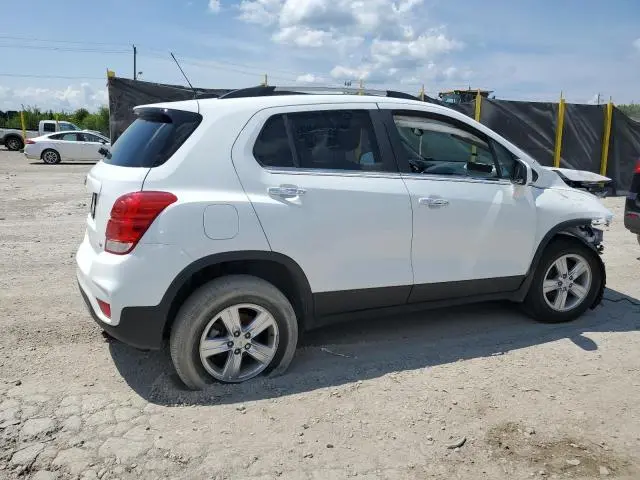 2018 CHEVROLET TRAX 1LT  