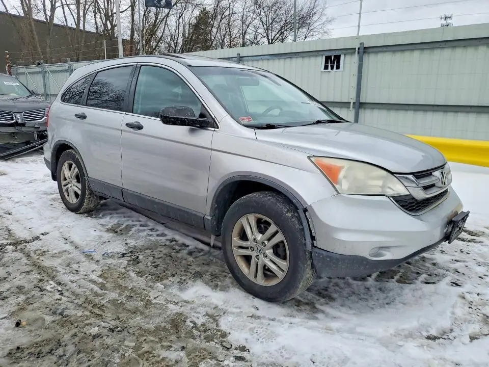 2010 HONDA CR-V EX  