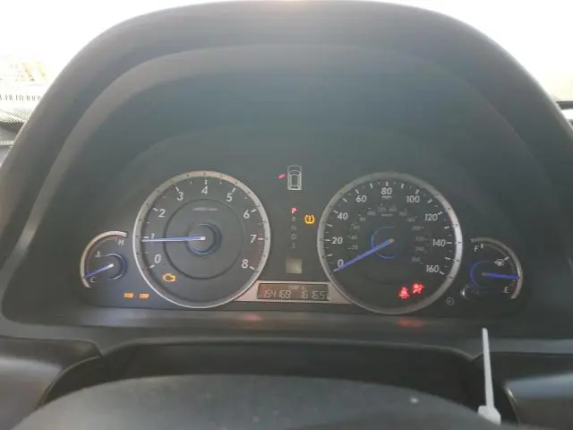 2013 HONDA CROSSTOUR EXL  