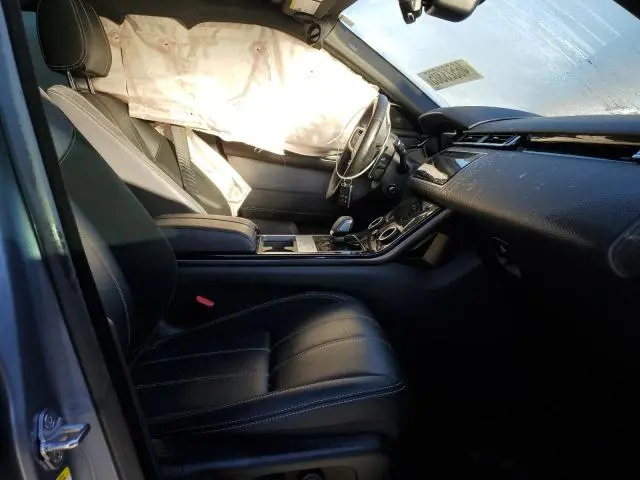 2021 LAND ROVER RANGE ROVER VELAR R-DYNAMIC S