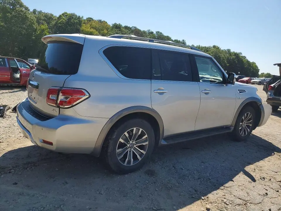 2018 NISSAN ARMADA SL  