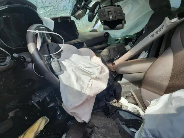 2019 HYUNDAI SANTA FE LIMITED  