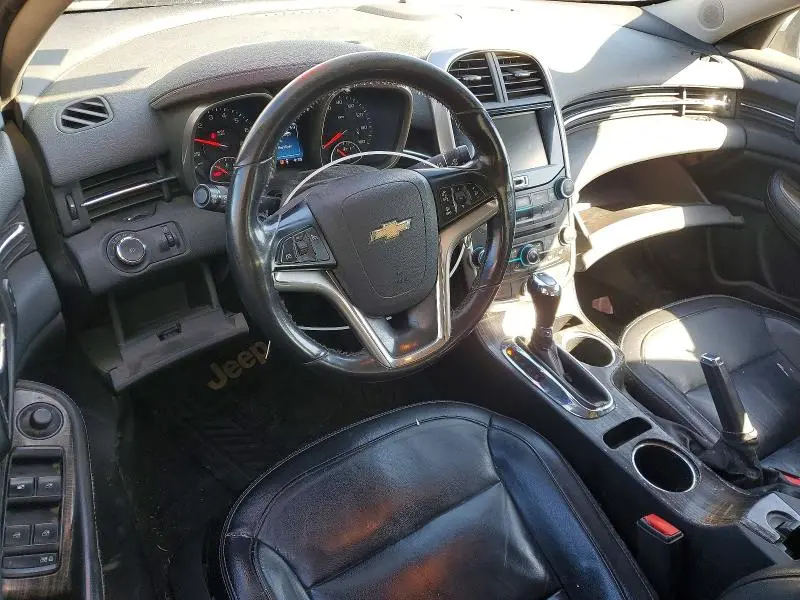 2014 CHEVROLET MALIBU LTZ  