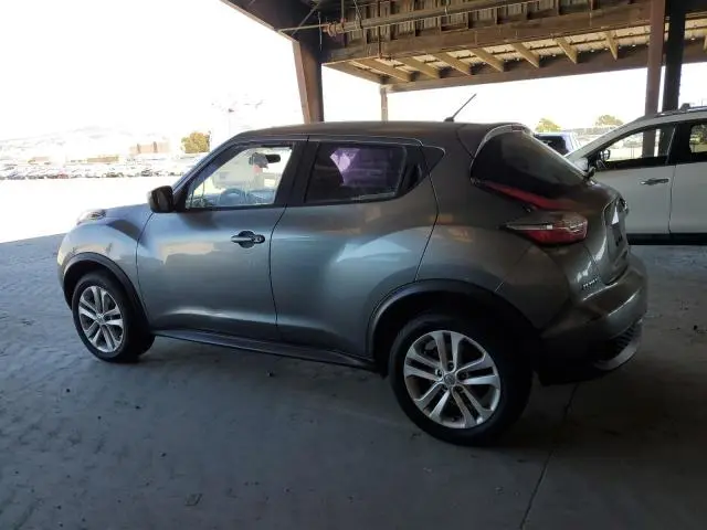 2016 NISSAN JUKE S  