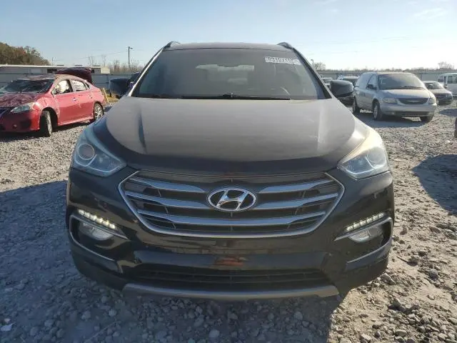 2017 HYUNDAI SANTA FE SPORT   