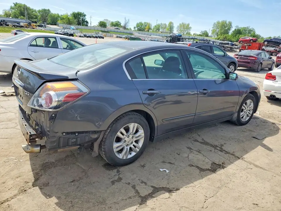2012 NISSAN ALTIMA 2.5  