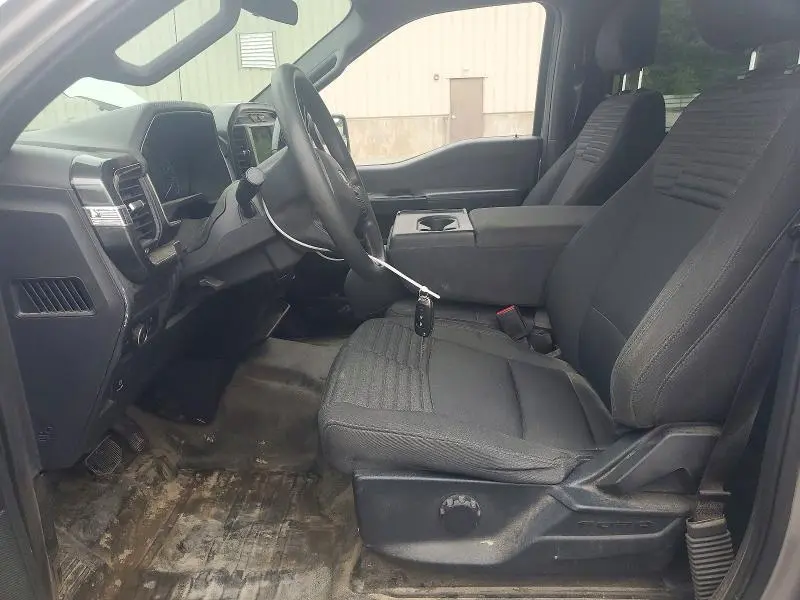 2021 FORD F150 SUPERCREW  