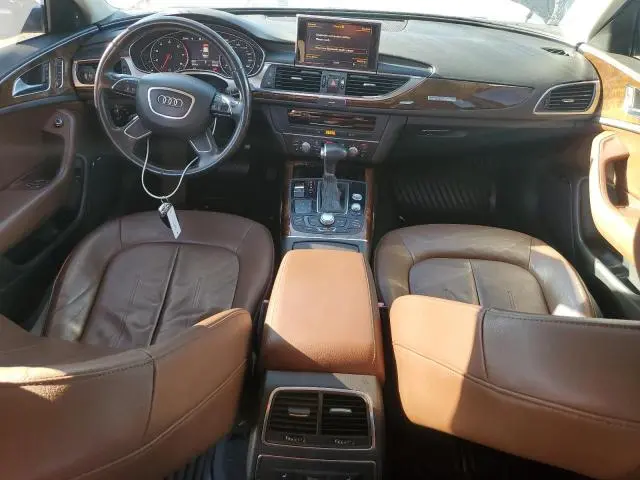 2014 AUDI A6 PREMIUM PLUS  