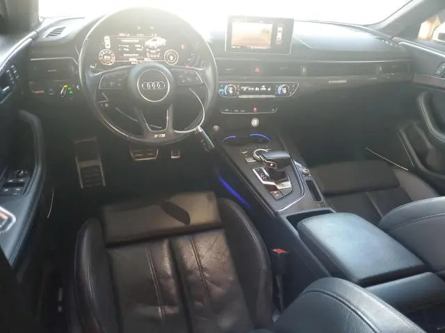 2018 AUDI S5 PRESTIGE  