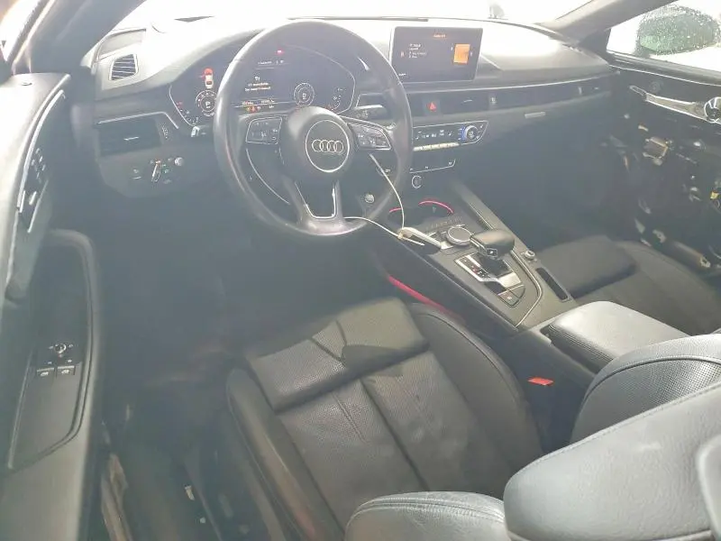 2018 AUDI A5 PRESTIGE  