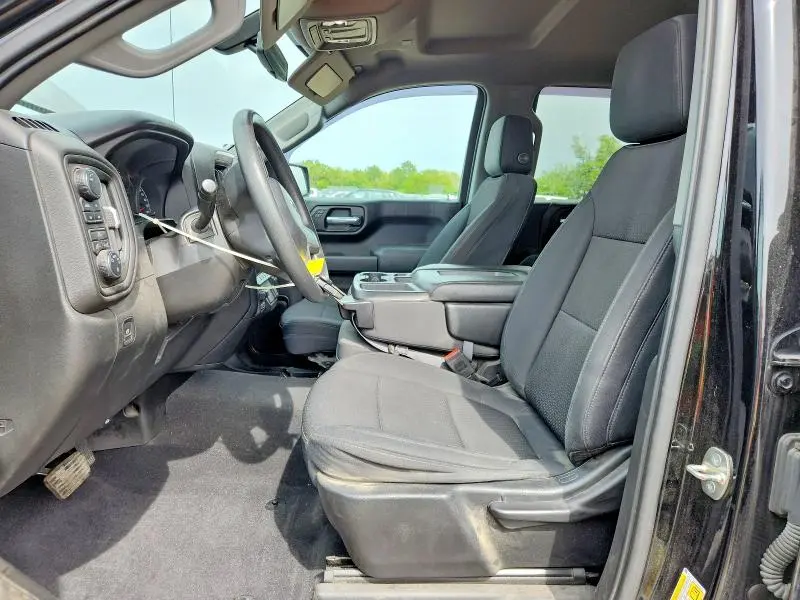 2020 CHEVROLET SILVERADO K1500 TRAIL BOSS CUSTOM  