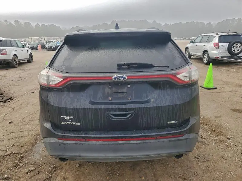 2017 FORD EDGE SE  