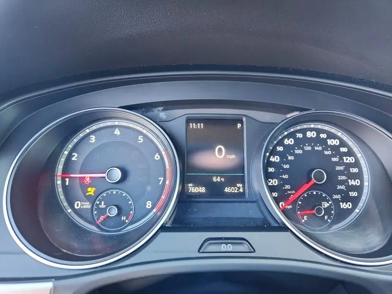 2018 VOLKSWAGEN ATLAS S  