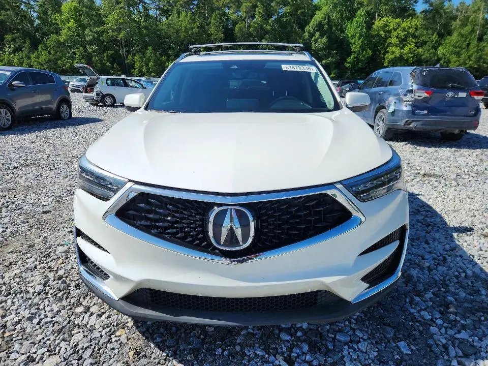 2019 ACURA RDX   
