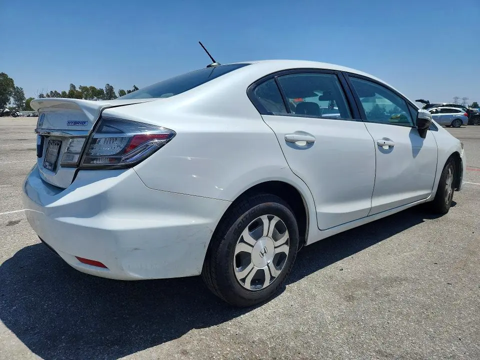 2015 HONDA CIVIC HYBRID  