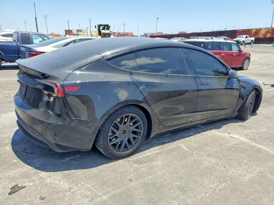 2024 TESLA MODEL 3   
