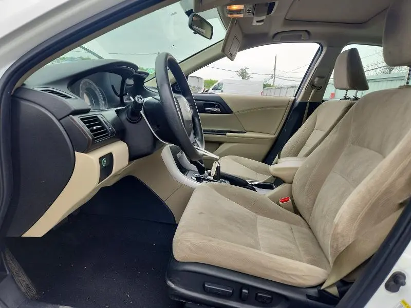 2014 HONDA ACCORD EX  