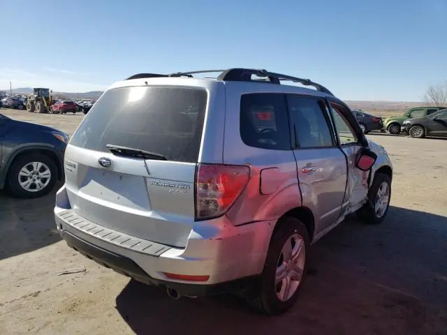 2010 SUBARU FORESTER 2.5X LIMITED