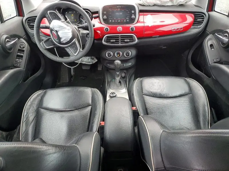 2021 FIAT 500X TREKKING  