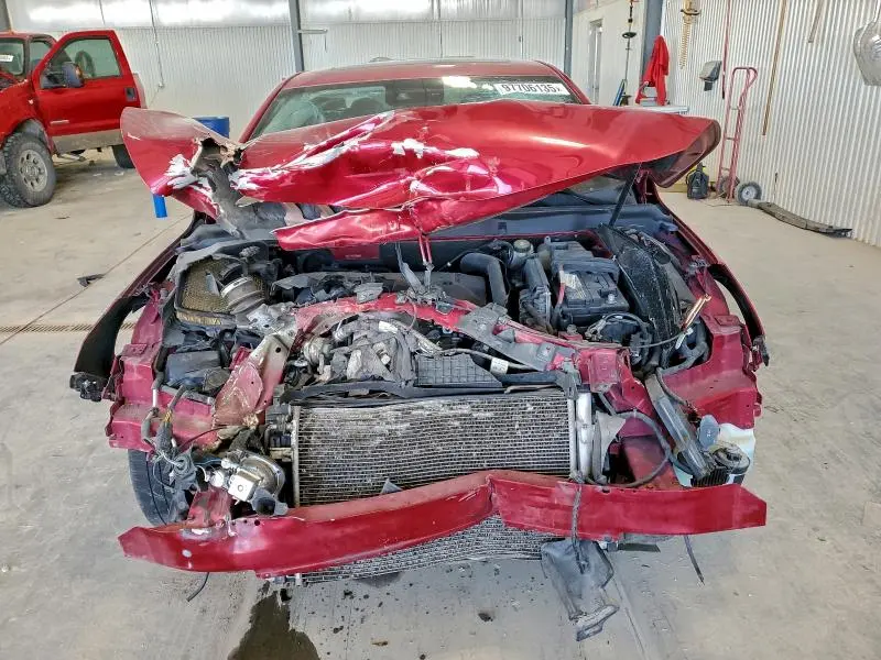 2014 CHEVROLET MALIBU LTZ  