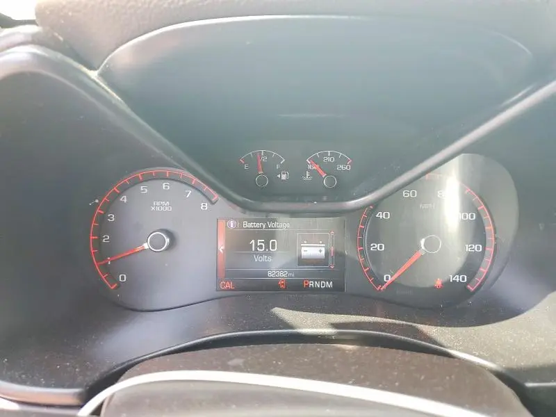 2016 GMC CANYON SLT  
