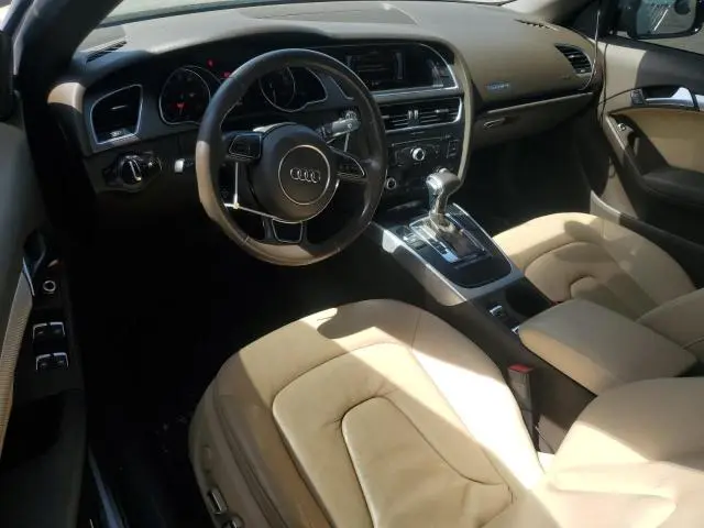 2015 AUDI A5 PREMIUM  