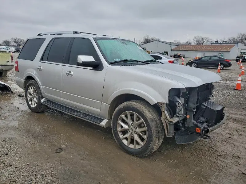 2016 FORD EXPEDITION LIMITED  