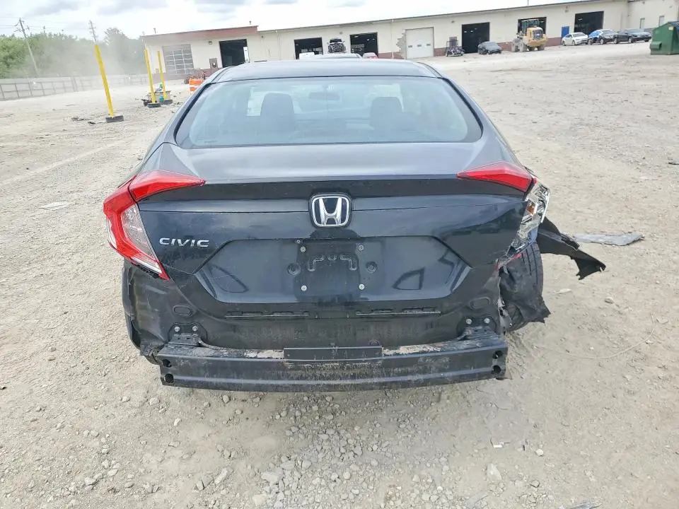 2017 HONDA CIVIC LX  