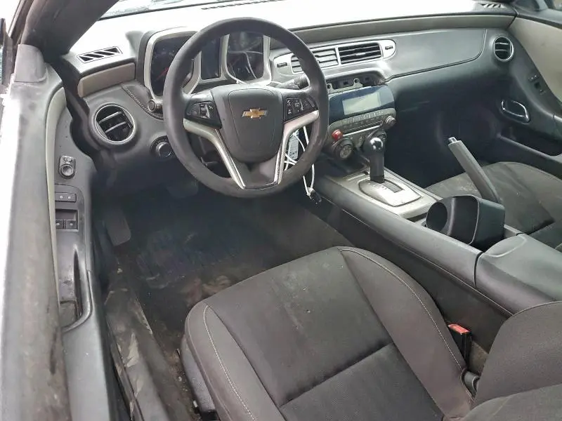 2013 CHEVROLET CAMARO LS  