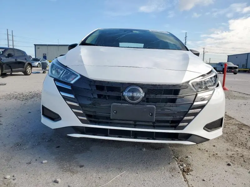 2024 NISSAN VERSA S  