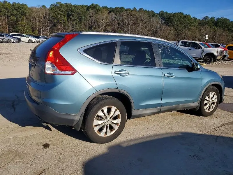 2014 HONDA CR-V EXL  