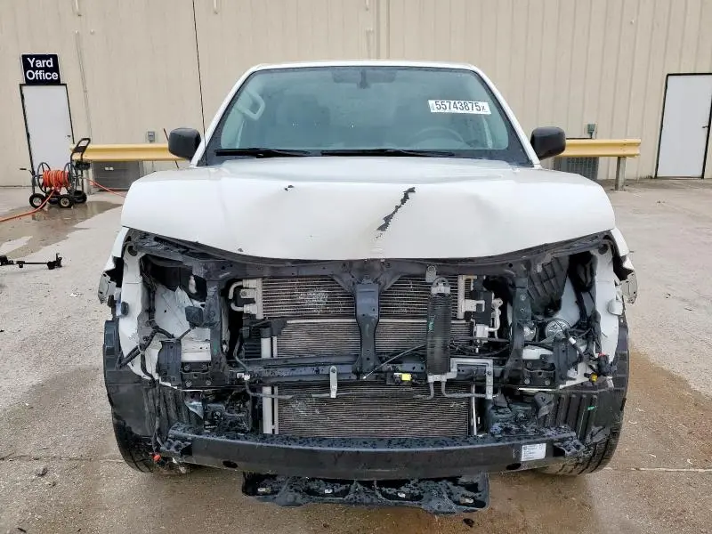 2021 NISSAN FRONTIER S  