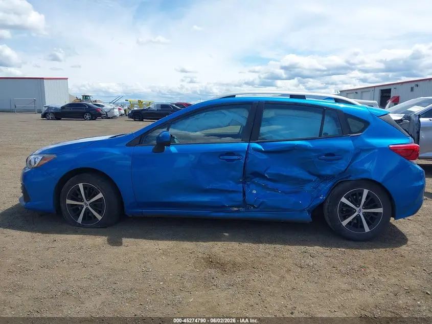 2023 SUBARU IMPREZA PREMIUM 5-DOOR