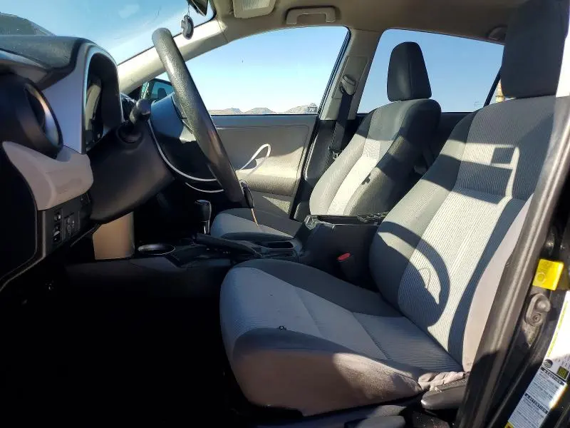 2013 TOYOTA RAV4 LE  