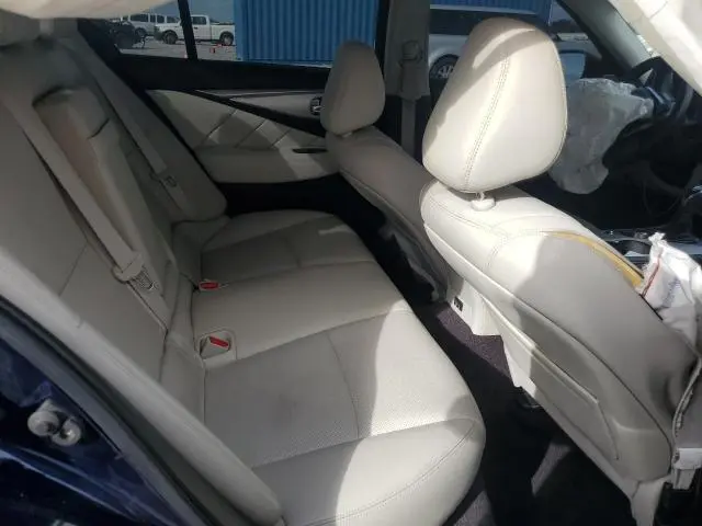 2021 INFINITI Q50 LUXE  