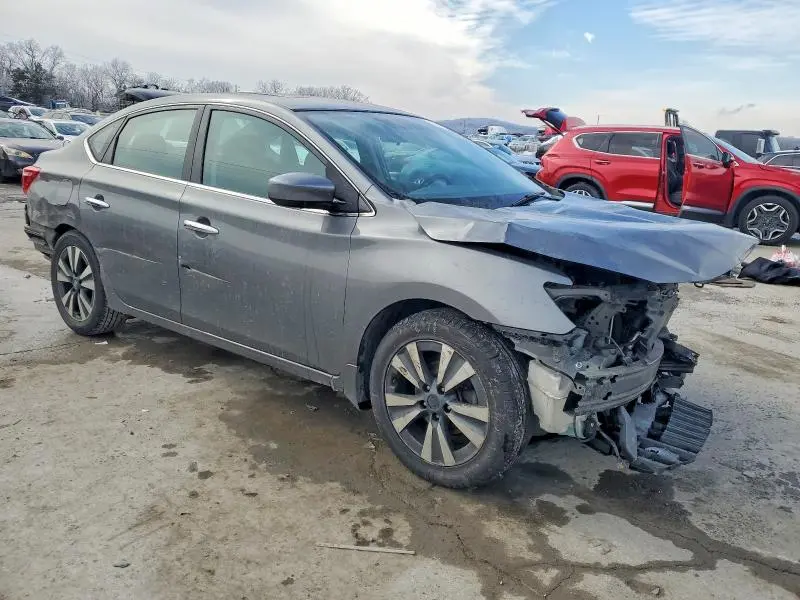 2019 NISSAN SENTRA S  
