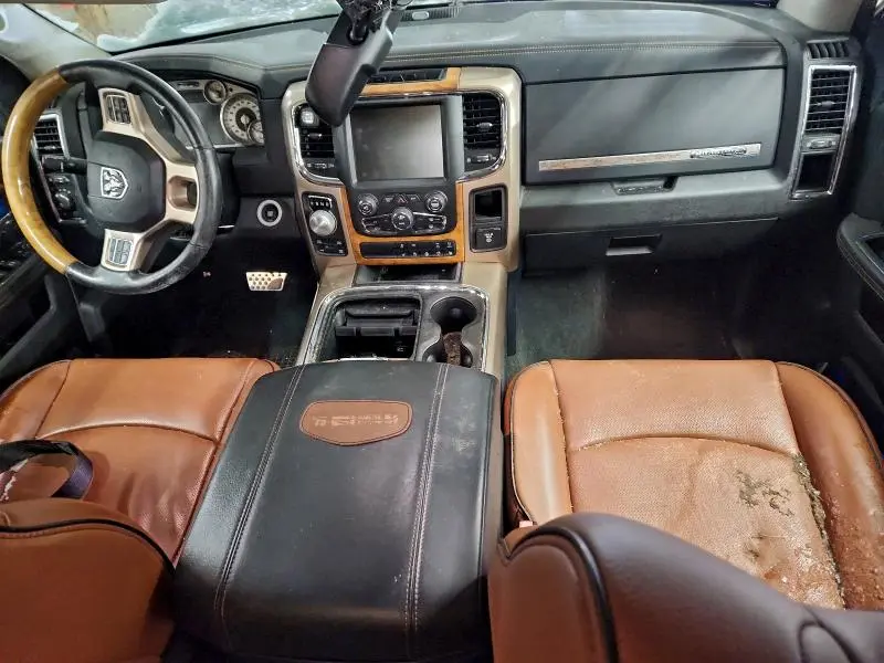 2017 RAM 1500 LONGHORN  