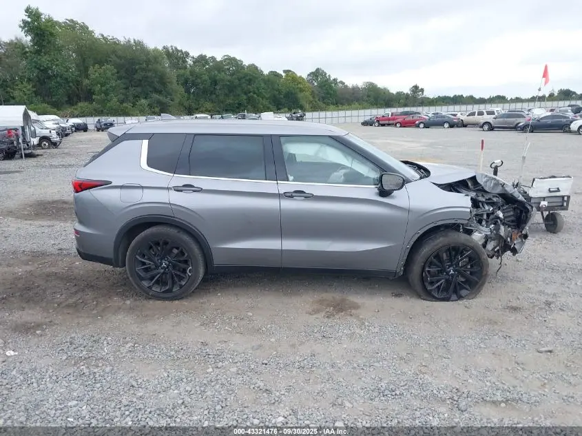 2023 MITSUBISHI OUTLANDER SE BLACK EDITION 2WD