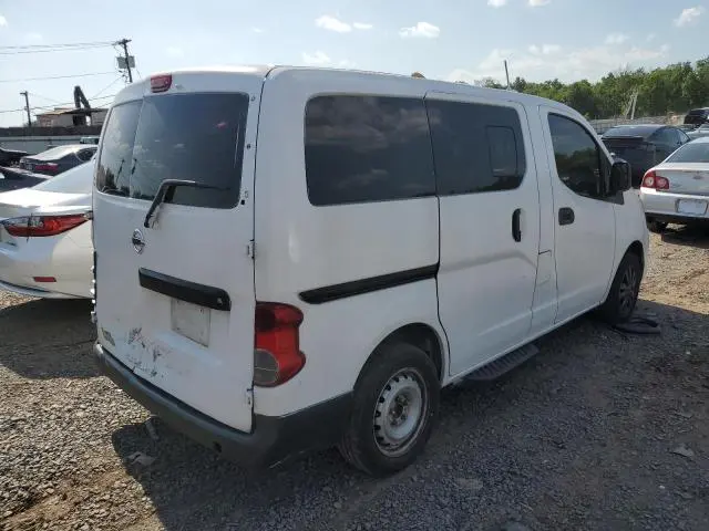 2014 NISSAN NV200 TAXI  