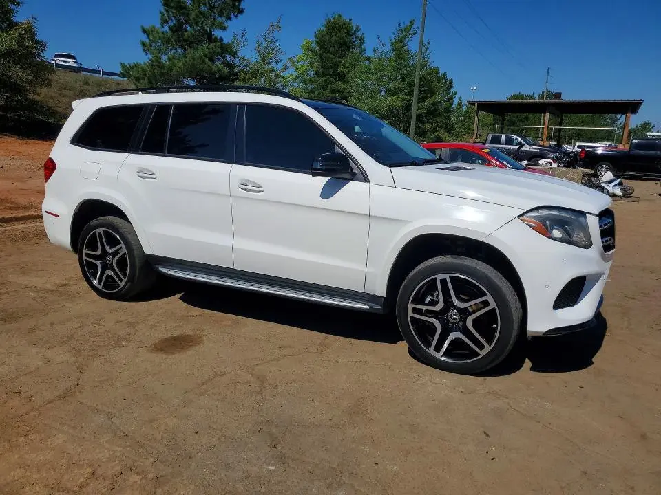 2018 MERCEDES-BENZ GLS 550 4MATIC  