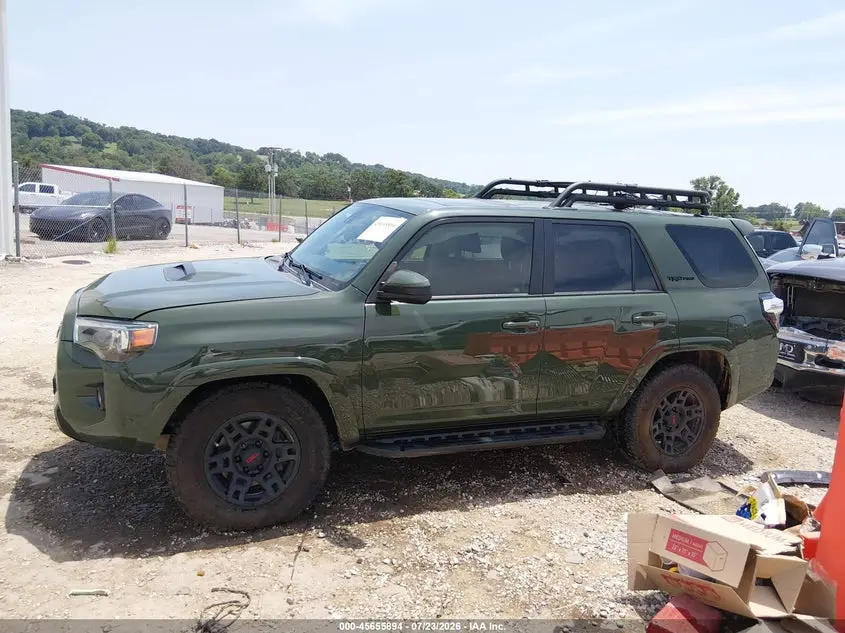 2020 TOYOTA 4RUNNER TRD PRO
