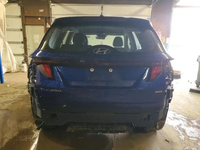 2023 HYUNDAI TUCSON SE  