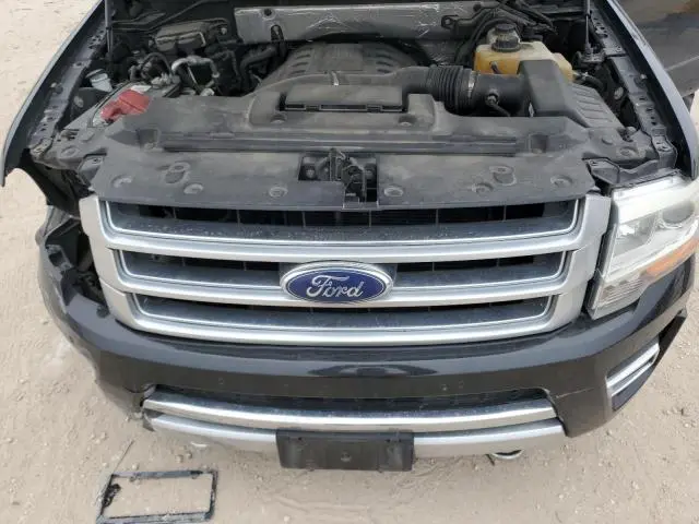 2015 FORD EXPEDITION PLATINUM