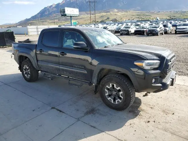 2020 TOYOTA TACOMA DOUBLE CAB  