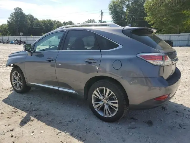 2013 LEXUS RX 350 BASE  