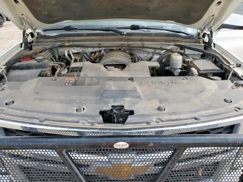 2015 CHEVROLET TAHOE C1500 LT  