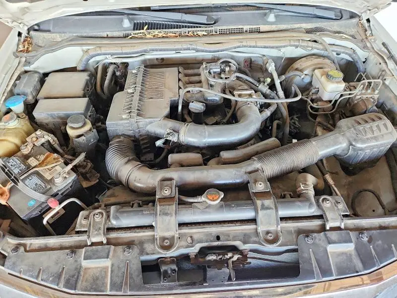 2017 NISSAN FRONTIER S  